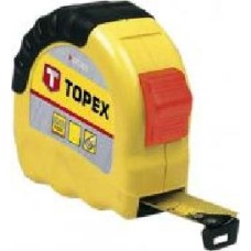 Рулетка Topex Shiftlock 27C305 5 м x 19 мм