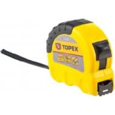 Рулетка Topex Shiftlock 27C310 10 м x 25 мм