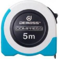 Рулетка Demass Compress RW 5019 5 м x 19 мм