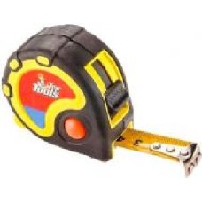 Рулетка Top Tools прорезиненная 27C124 5 м x 19 мм