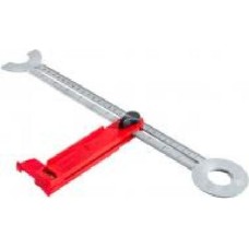 Маркер отверстий в керамике Kapro 1 шт. 303kr