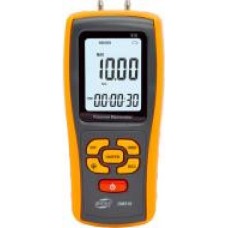 Микроманометр дифференциальный BENETECH GM510