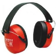 Наушники WURTH S3 RED 31.3 db 0899300361