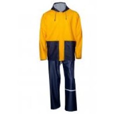 Костюм от дождя Sizam Lincoln р. XXXL 30341 желтый с синим