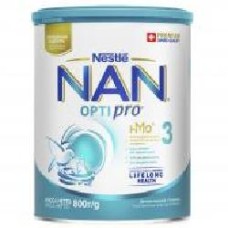 Сухая молочная смесь Nestle NAN 3 800 г 7613033358869