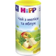 Детский чай Hipp из мелиссы и яблок 200 г 9062300104407