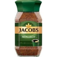 Кофе растворимый Jacobs Monarch 190 г