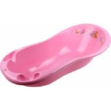 Ванночка Maltex Кубусь 100 см розовая 3910508