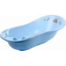 Ванночка Maltex Кубусь 100 см голубая 3910510