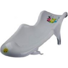 Подставка в ванночку Maltex Мишка серый