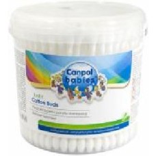 Ватные палочки Canpol Babies 200 шт. (круглая)