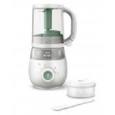 Блендер-пароварка Philips Avent 4в1 SCF885/01