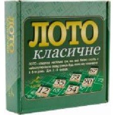 Игра настольная Arial Лото классическое 4820059910046