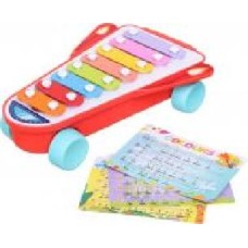 Игрушка музыкальная Huanger Ксилофон 22х9х29.5 см HW20001848