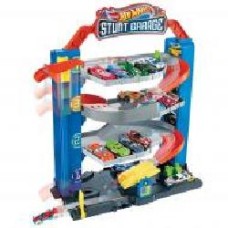 Гараж Hot Wheels четырехэтажный Hot Wheels GNL70