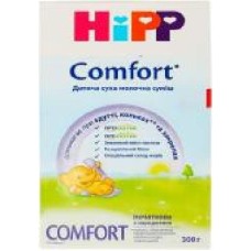 Сухая молочная смесь Hipp Comfort начальная 300 г 9062300126362