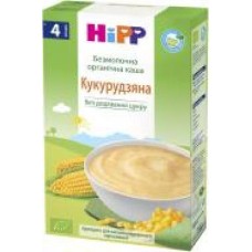 Каша безмолочная Hipp от 4 месяцев кукурузная 200 г