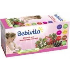 Чай Bebivita Для повышения лактации 30 г 4820025490237