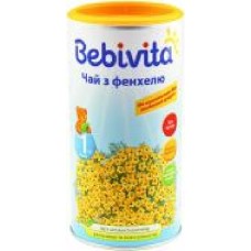 Чай Bebivita С фенхеля 200 г 9007253101905