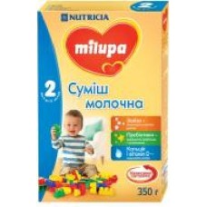 Сухая молочная смесь Milupa 2 350 г 5900852025501