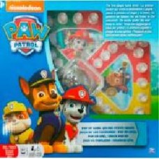 Игра настольная Spin Master с кнопкой Щенячий патруль 6028796;SM98282/6028796