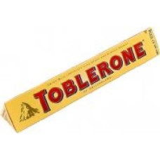 Шоколад TOBLERONE молочный 100 г