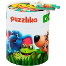 Пазлы Puzzlika Моя семья