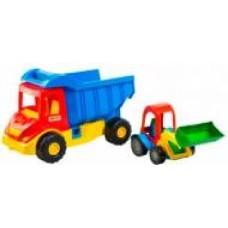 Грузовик Wader Multi truck 39219