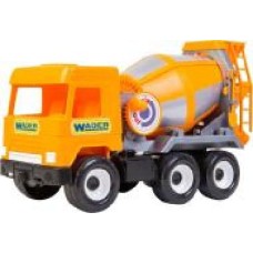 Бетономешалка Wader Сity Middle truck 39311