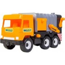 Мусоровоз Wader Сity Middle truck 39312