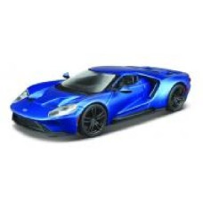 Автомобиль Bburago 1:32 Ford Gt (в ассортименте) 18-43043