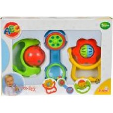 Набор погремушек Simba 4018066
