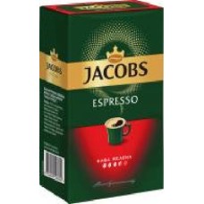 Кофе молотый Jacobs Monarch Espresso 250 г