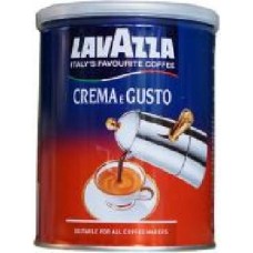 Кофе молотый Lavazza Crema&Gusto 250 г (8000070038820) 8000070038820