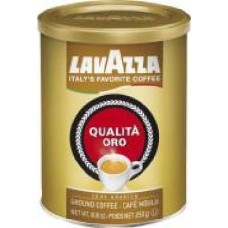 Кофе молотый Lavazza Qualita Oro 250 г (8000070020580) 8000070020580