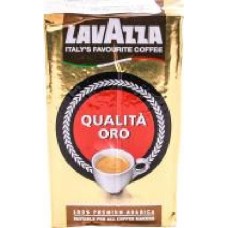 Кофе молотый Lavazza Qualita Oro 250 г (8000070019911) 8000070019911