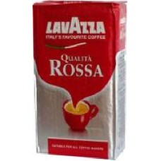 Кофе молотый Lavazza Qualita Rossa 250 г (8000070035805) 8000070035805