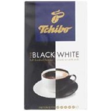 Кофе молотый Tchibo Black n White 250 г