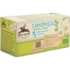 Чай травяной Alce Nero Organic chamomile 20 шт. 35 г