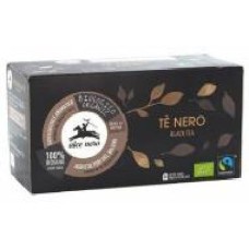 Чай черный Alce Nero Fairtrade 20 шт. 35 г