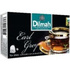 Чай фруктовый Dilmah Граф Грей 20 шт. 30 г