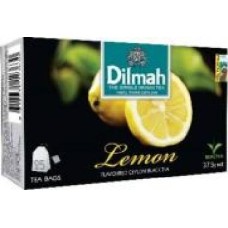 Чай фруктовый Dilmah Лимон 20 шт. 30 г