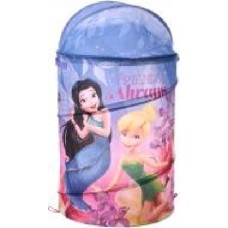 Корзина для игрушек Disney Fairies в сумке KI-3504-K
