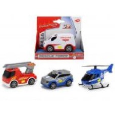 Машинка Dickie Toys Спасатели в ассортименте