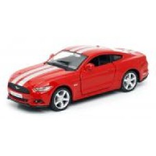 Машинка Uni Fortune Ford Mustang 2015 с полосами 1:32