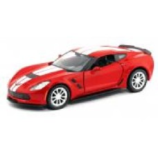 Машинка Uni Fortune Chevroletcorvette Grand Sport 1:32