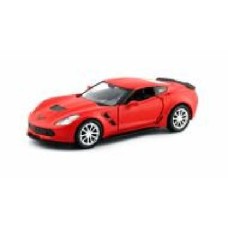 Машинка Uni Fortune Chevrolet Corvette C7 554039М(В) 1:32