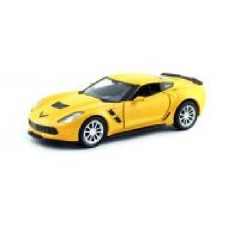 Машинка Uni Fortune Chevrolet Corvette C7 554039М(С) 1:32