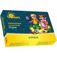 Игра настольная Thinkers Воображение 6021