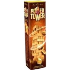 Игра настольная Danko Toys POWER TOWER (укр.) РТ-01U